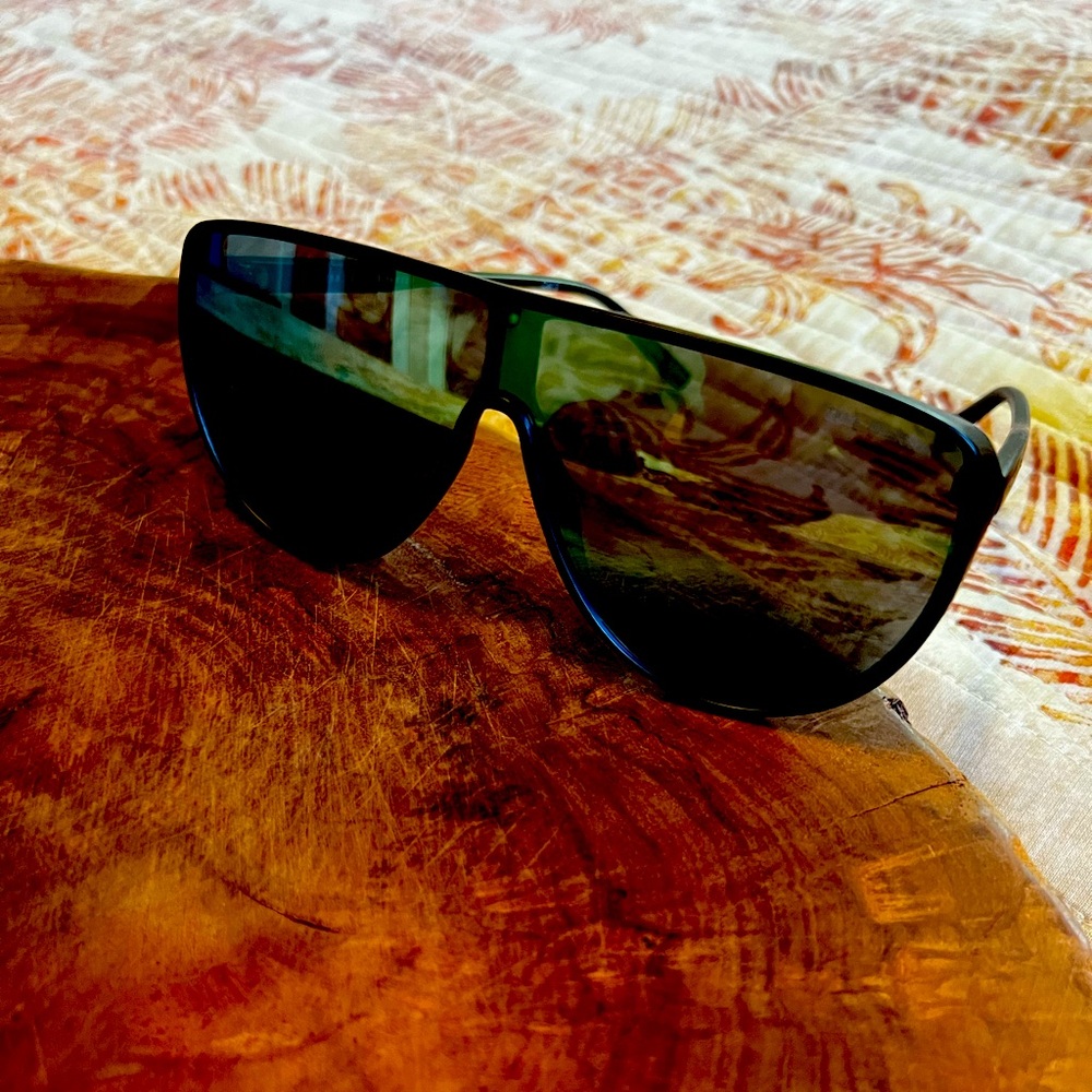 True Religion Stylish Black Sunglasses